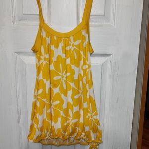 Pretty good yellow top